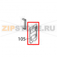 Memory PCB assy-e Sato M84Pro