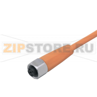 Кабель соединительный с разъемом IFM EVT405