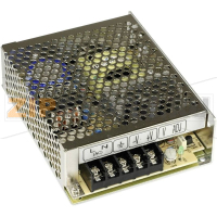 Блок питания AC/DC, 76 Вт Mean Well RS-75-24