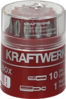 КОРОБКА С 11 СМЕННЫХ ГОЛОВОК ДЛЯ ОТВЁРТКИ