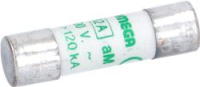 FUSIBILE RITARDATO ø 10x38 mm