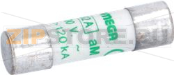 FUSIBILE RITARDATO ø 10x38 mm 