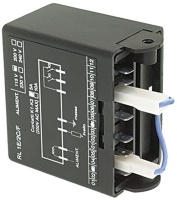 РЕГУЛЯТОР УРОВНЯ RL/1E/2C/F 115V