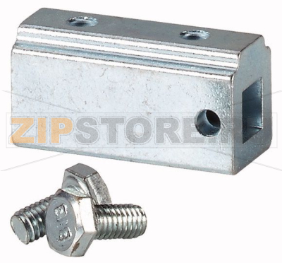 Адаптер соединительный для оси 8х8, типоразмер 1 Eaton COUP8X8MM 