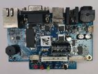 Плата управления (USB) Mertech F80