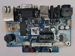 Плата управления (USB) Mertech F80 