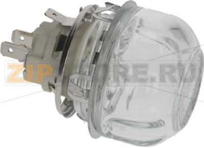 ЛАМПОВЫЙ ПАТРОН С ЛАМПОЙ G9, 40 ВТ, 230 В 