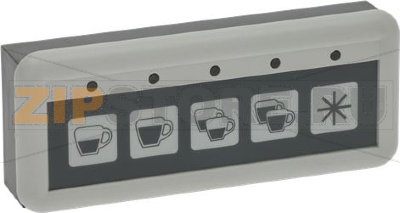 КНОПОЧНАЯ ПАНЕЛЬ 5 КНОПОК 