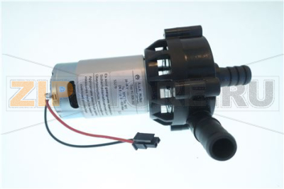 Pompa 24V 12L/min 