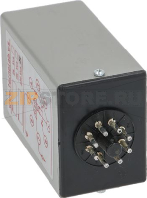РЕГУЛЯТОР УРОВНЯ NRL30/1E-2C/8 230В 