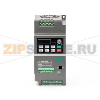 Преобразователь частоты 5.5 кВт, 380 В, 0-599 Гц, IP20 ESQ 08.04.304427