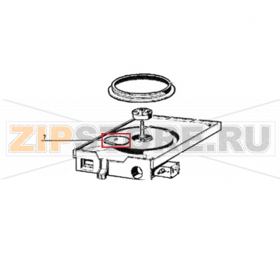 Pump cover fixing clip Ugolini Caddy 10/2 Pump cover fixing clip Ugolini Caddy 10/2

Запчасть на сборочном чертеже под номером: 7

Название запчасти Ugolini на английском языке: Pump cover fixing clip Ugolini Caddy 10/2