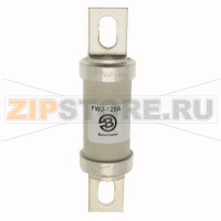 Предохранитель, 125 A, AC 1000 В, DC 800 В, 25 кА, 39x145 мм, UL Eaton 125AMP 1000V AC SEMI-COND