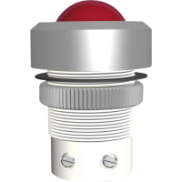 Лампа светодиодная 24 В/DC, 24 В/AC, 20 мА, сигнальная, желтая Signal-Construct SMTD22134