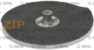 АБРАЗИВНЫЙ ДИСК ДЛЯ КАРТОФЕЛЕЧИСТКИ Ø 375 ММ 
