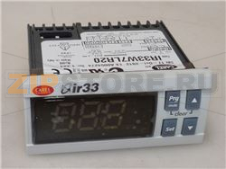 CONTROLLORE CAREL IR33W7LR20 12/24Vac/dc 
