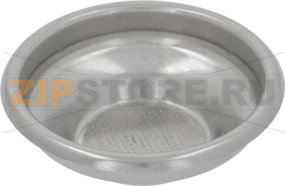 ФИЛЬТР 2 ЧАШКИ  8 GR Ø 70X20,5 MM 