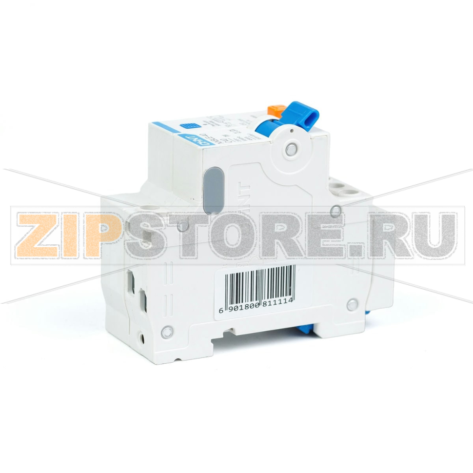 Дифавтомат 10 А, 10 мА, 4.5 кА Chint NXBLE-40 