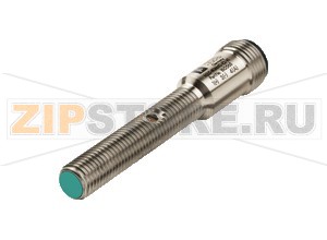 Индуктивный датчик Inductive sensor NJ1,5-8GM40-E3-V1 Pepperl+Fuchs General specificationsSwitching functionNormally closed (NC)Output typePNPRated operating distance1.5 mmInstallationflushOutput polarityDCAssured operating distance0 ... 1.215 mmReduction factor rAl 0.25Reduction factor rCu 0.2Reduction factor r304 0.7Nominal ratingsOperating voltage10 ... 60 VSwitching frequency0 ... 500 HzReverse polarity protectionreverse polarity protectedShort-circuit protectionpulsingVoltage drop&le 3 VOperating current0 ... 100 mANo-load supply current&le 15 mASwitching state indicatorLED, yellowFunctional safety related parametersMTTFd2160 aMission Time (TM)20 aDiagnostic Coverage (DC)0 %Approvals and certificatesUL approvalcULus Listed, General PurposeCSA approvalcCSAus Listed, General PurposeCCC approvalCertified by China Compulsory Certification (CCC)Ambient conditionsAmbient temperature-25 ... 70 °C (-13 ... 158 °F)Mechanical specificationsConnection typeConnector M12 x 1 , 4-pinHousing materialStainless steel 1.4305 / AISI 303Sensing facePBTHousing diameter8 mmDegree of protectionIP67