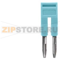 МОСТ ДЛЯ КЛЕММЫ 5.2ММ 2-ПОЛ. Siemens 8WH9020-6BC10