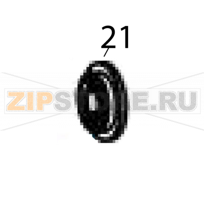 Ribbon supply rewind holder Godex RT230i Ribbon supply rewind holder Godex RT230iЗапчасть на деталировке под номером: 21Название запчасти Godex на английском языке: Ribbon supply rewind holder RT230i.