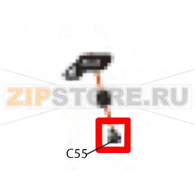 Tap / P / N I(FW) Φ3*6 Godex EZ-2300 plus Tap / P / N I(FW) Φ3*6 Godex EZ-2300 plusЗапчасть на деталировке под номером: C-55Название запчасти Godex на английском языке: Tap / P / N I(FW) Φ3*6 EZ-2300 plus.