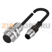 Датчик индуктивный двухпроводный Balluff BES03FJ