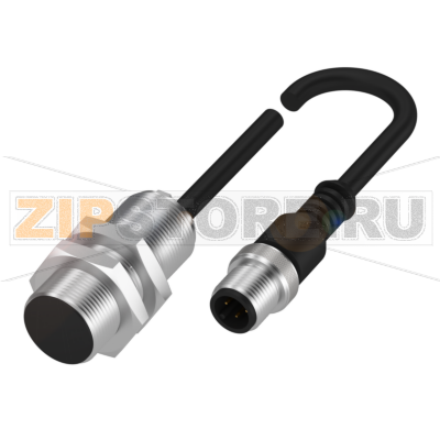 Датчик индуктивный двухпроводный Balluff BES03FJ 