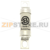 Предохранитель, 20 A, AC 690 В, DC 500 В, 200 кА, BS88, 19x77 мм, aR, BS Eaton 20A 690V AC TYPE T