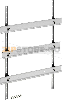 Крепления рельсовые 466x350 мм, 1 шт Spelsberg GEOS TGS 4050-3 