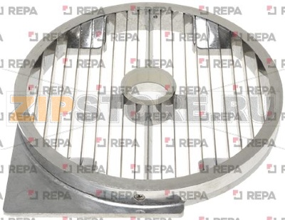 ДИСКОВАЯ НАСАДКА ОВОЩЕРЕЗКИ ДЛЯ ИЗМЕЛЬЧЕНИЯ ПО ПОЛОСАМ 10X10 ММ 