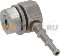 СОЕДИНИТЕЛЬНЫЙ ПАТРУБОК 90° M12