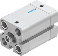 Пневмоцилиндр компактный Festo ADN-20-20-I-P-A