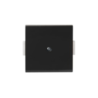 Накладка глухая, антрацитовая ABB 2TKA000852G1