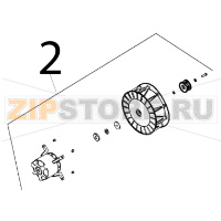 Gr. motore and ventola Angelo Po FX201G3