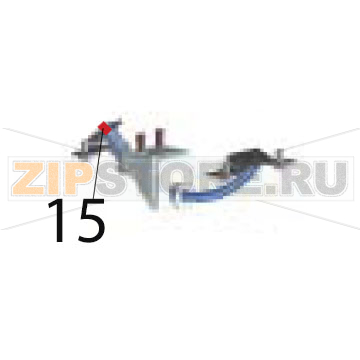 Weight compensator Bear Varimixer TEDDY 5L Weight compensator Bear Varimixer TEDDY 5LЗапчасть на деталировке под номером: 15