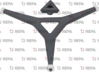 SPIDER ROLLER PLATE FAGOR 74X0393