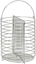 КОРЗИНА ДЛЯ ХОТ-ДОГОВ Ø 180X220 ММ 