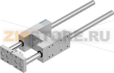 Направляющая Festo EAGF-V2-KF-50-320 
