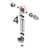 Racc. p/gomma Angelo Po FX201G3