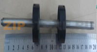 Roller shaft NCR GBRU 