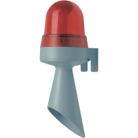 Сирена сигнальная 24 В, красная, 98 дБ Werma 425.120.75