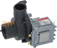 СЛИВНОЙ ЭЛЕКТРОНАСОС 34 ВТ 230 В 50 ГЦ