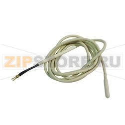 Monoblock unit drainage heater, length = 