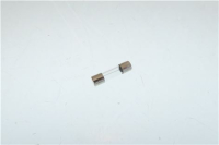 FUSIBILE 5x20 VETRO 10A RAPIDO 250V