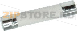 BOITE 10 FUSIB.CERAM.6X32 16A TEMPORISE 