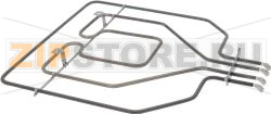 HEATING ELEMENT BOSCH 00471375 2800W 230 