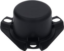 CYLINDRICAL SWITCH COVER 