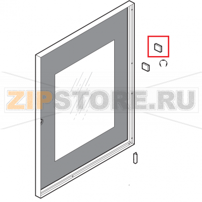 Plate Lainox NAEB101R    Plate Lainox NAEB101RЗапчасть на сборочном чертеже под номером: P5Название запчасти на английском&nbsp;языке: Plate Lainox NAEB101R