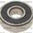 ПОДШИПНИК  6201-2RS SKF - ПОДШИПНИК  6201-2RS SKF